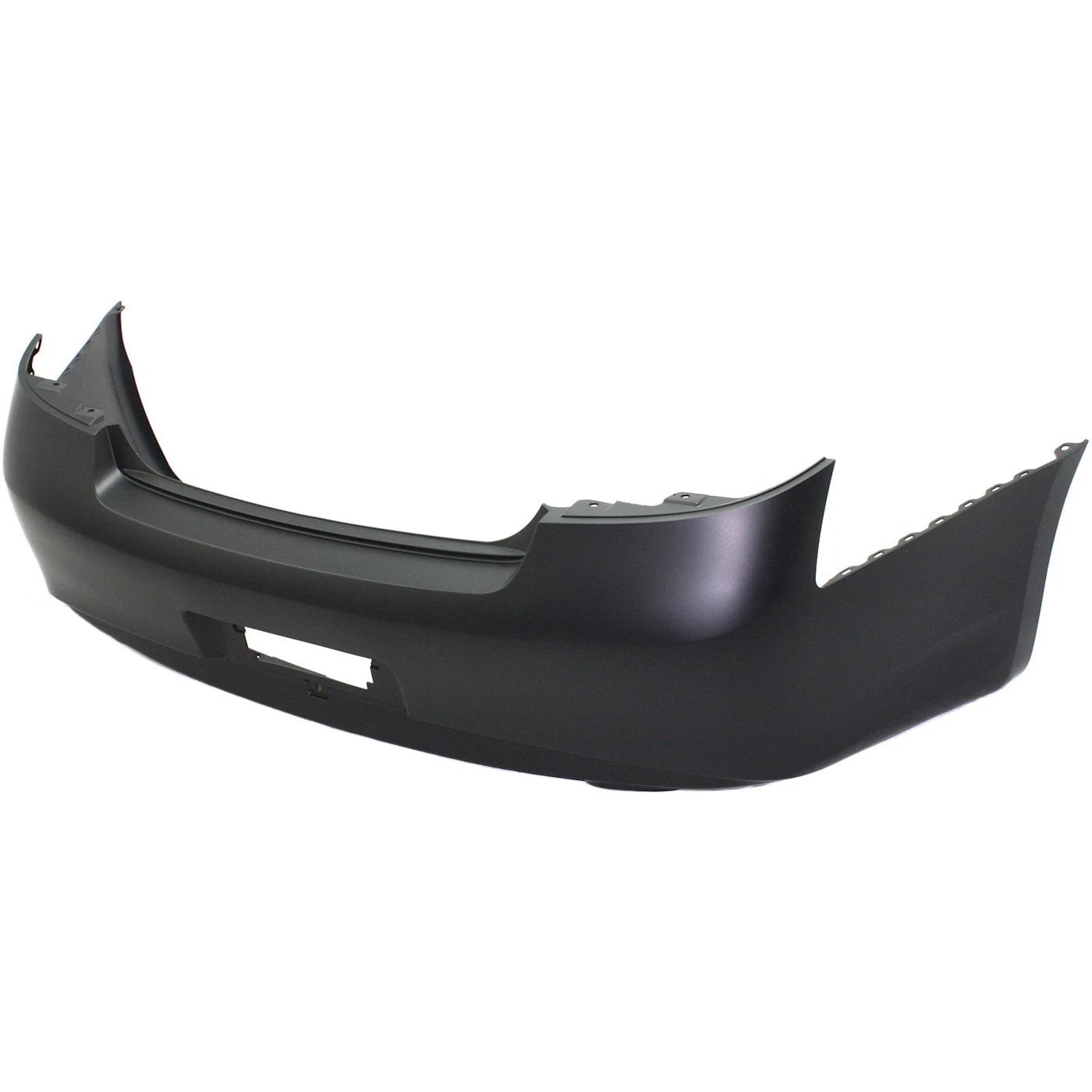 INFINITI G37 SEDÁN 2010-2013, cubierta de parachoques trasero; sin paquete premium - IN1100139 - Compatible con el número de pieza HEM221NF0H