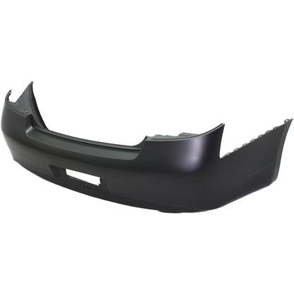 INFINITI G37 SEDÁN 2010-2013, cubierta de parachoques trasero; sin paquete premium - IN1100139 - Compatible con el número de pieza HEM221NF0H
