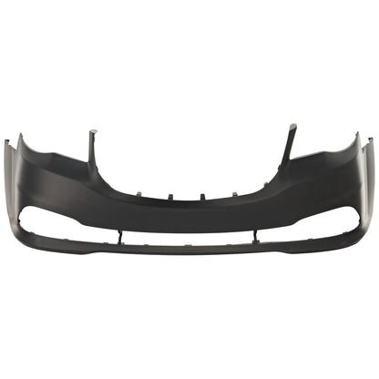 2011-2020 DODGE CARAVAN, Front Bumper Cover - CH1000A02 - Fits Part Number 68088966AB