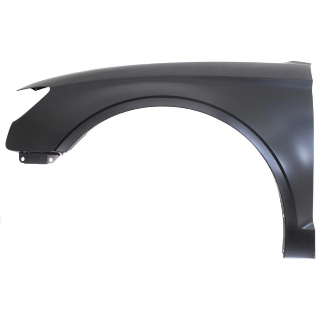 AUDI A3 CABRIO 2015-2020, Guardabarros izquierdo (lado del conductor) - AU1240136 - Compatible con el número de pieza 8V5821105A