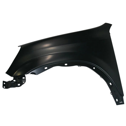 2002-2006 HONDA CR-V, Left Fender (Driver Side) - HO1240156 - Fits Part Number 60261SCAA90ZZ