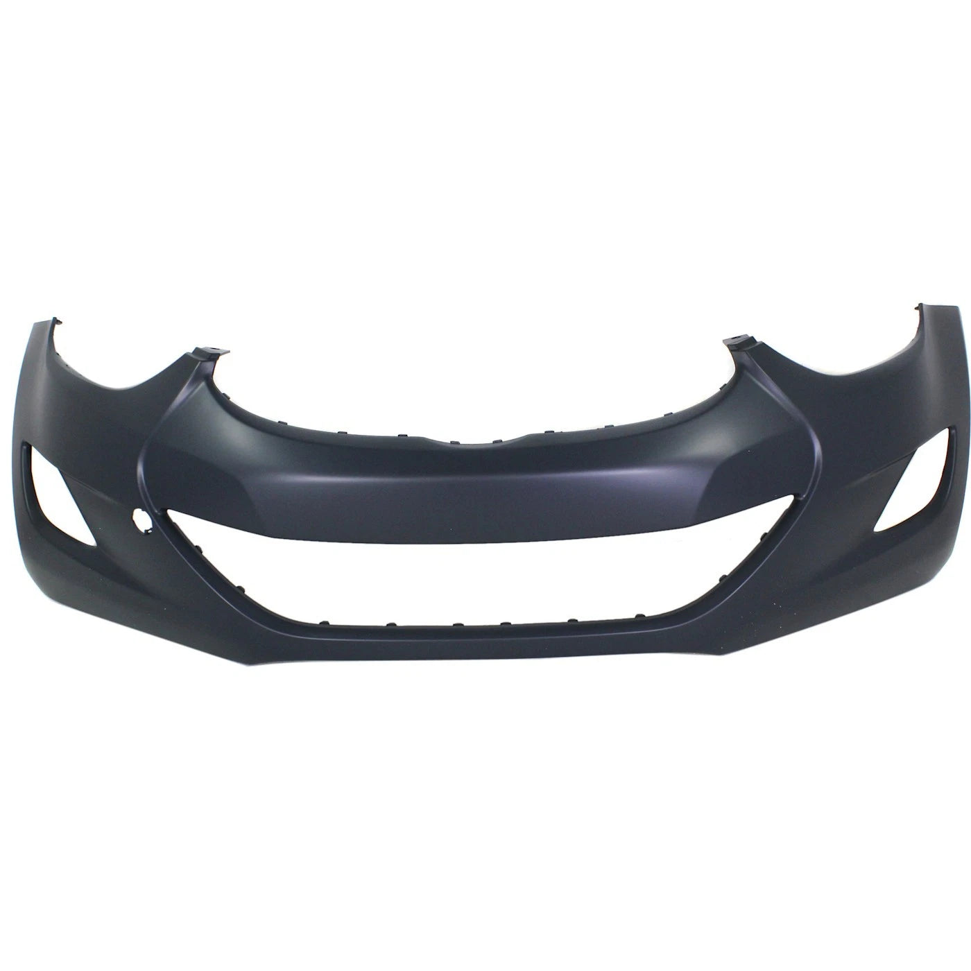 2011-2013 HYUNDAI ELANTRA SEDAN, Front Bumper Cover; Korea Built - HY1000193 - Fits Part Number 865113X020