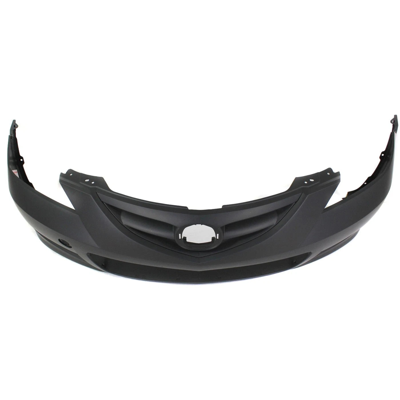 2007-2009 MAZDA 3, Front Bumper Cover; SEDAN; Sport - MA1000214 - Fits Part Number BAP150031CAA