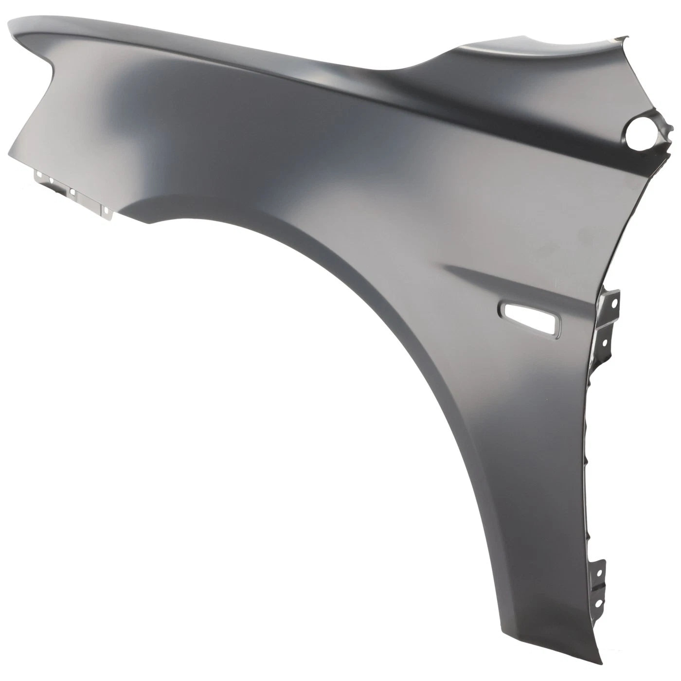 MITSUBISHI LANCER 2008-2017, Guardabarros izquierdo (lado del conductor); TODOS - MI1240170 - Compatible con la pieza número 5220G041