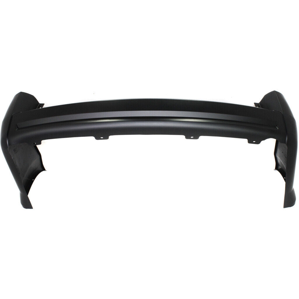 2008-2010 Dodge Caravan (w/o Sensor) Rear Bumper Cover