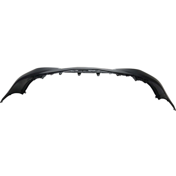 DASPARTS Front Bumper Cover Grille Set For 2018-2020 Toyota Camry L LE XLE – Unpainted, Direct Fit