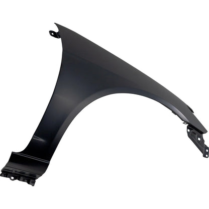 2004-2005 HONDA CIVIC COUPE, Right Fender (Passenger Side) - HO1241162 - Fits Part Number 60211S5AA80ZZ