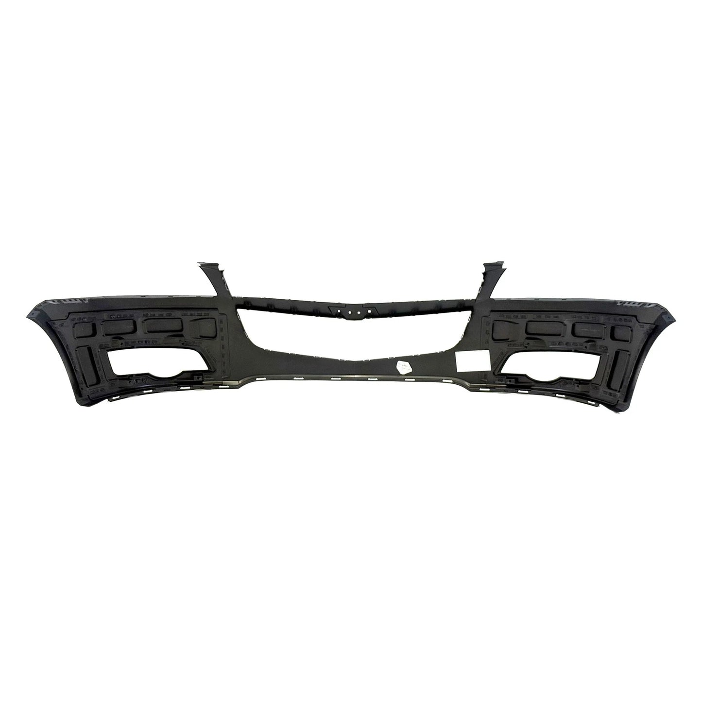 CHEVY TRAVERSE 2009-2012, Parachoques delantero superior - GM1000897 - Compatible con el número de pieza 25955129