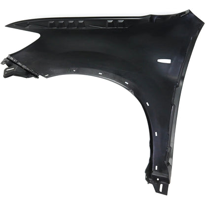 2016-2019 MITSUBISHI OUTLANDER SPORT, Right Fender (Passenger Side) - MI1241181 - Fits Part Number 63112W120P