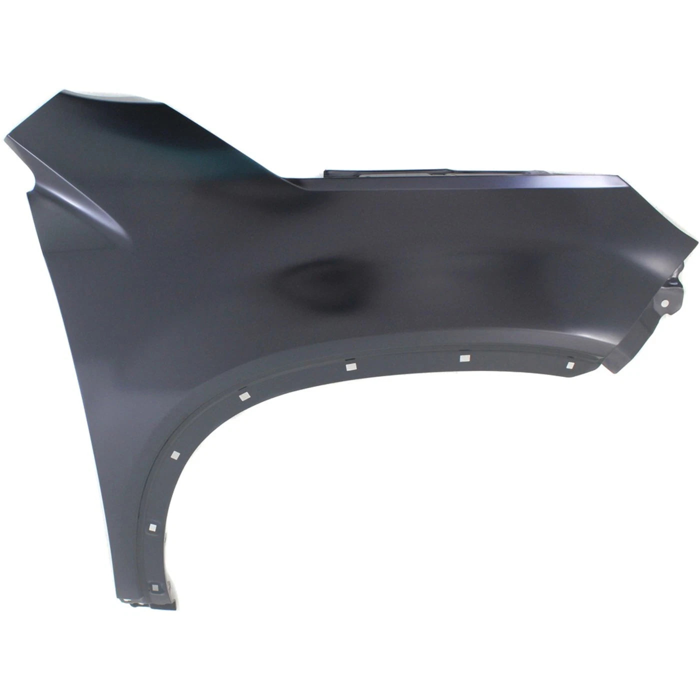 2016-2021 LEXUS LX570, Right Fender (Passenger Side) - LX1241139 - Fits Part Number 5380160D80