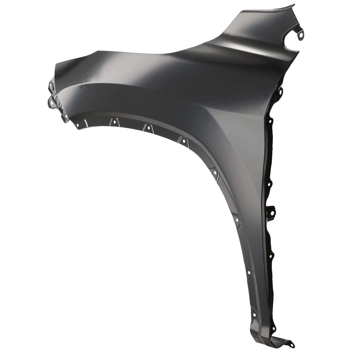 2016-2022 LEXUS RX450hL, Left Fender (Driver Side); Canada Built - LX1240138 - Fits Part Number '538020E020