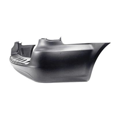 2011-2016 CHRYSLER TOWN & COUNTRY, Rear Bumper Cover; w/o Park Sensor - CH1100968 - Fits Part Number 68125726AC