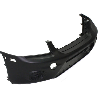 FORD TRANSIT CONNECT 2010-2013, Cubierta de parachoques delantero - FO1000660 - Compatible con número de pieza 9T1Z17D957FA