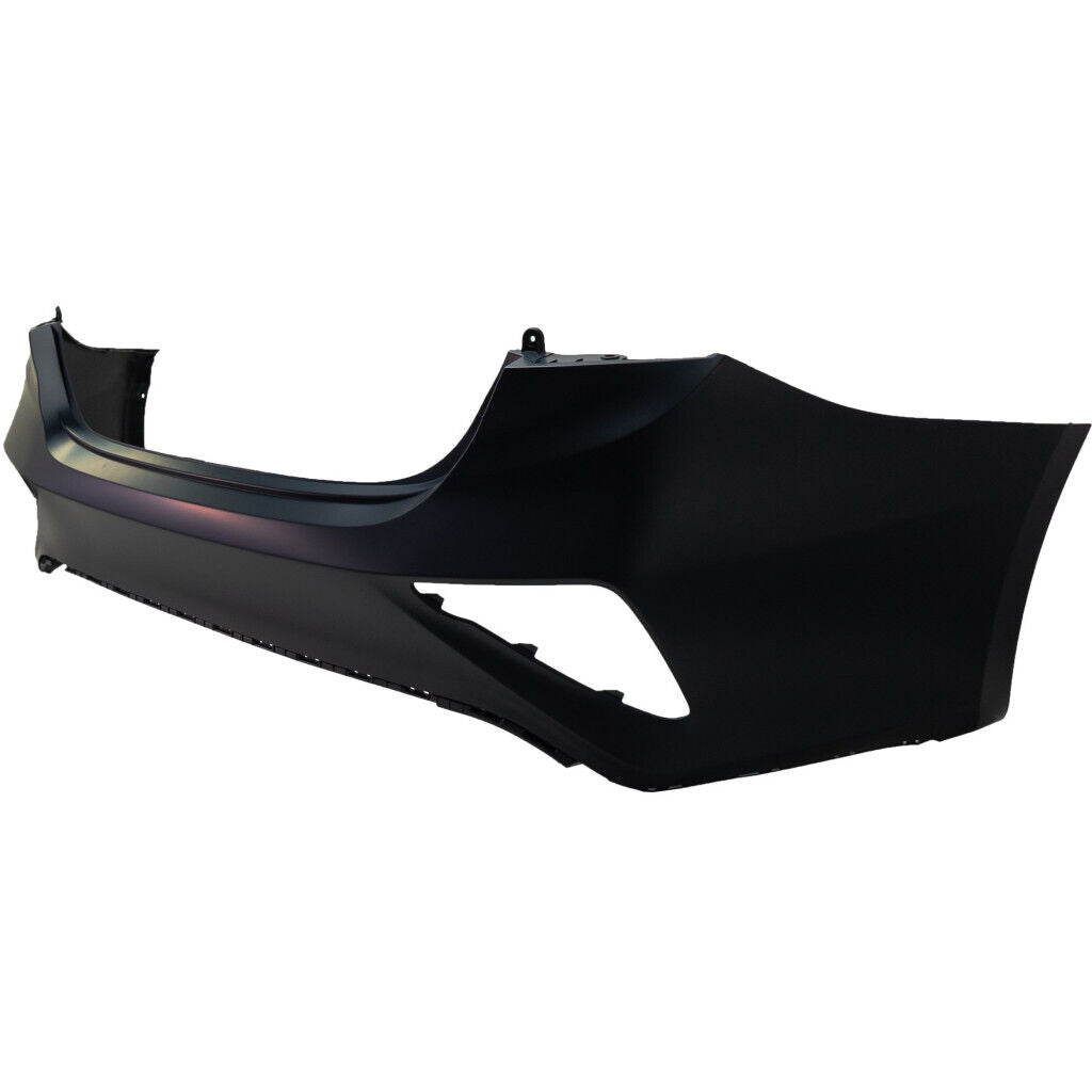 2019-2020 Kia Forte (FE/GT-Line/LXS/S Model) Rear Bumper Cover