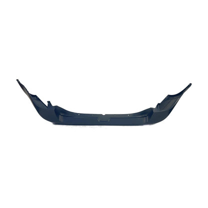 FORD FOCUS 2009-2011, Cubierta de parachoques trasero; Coupé - FO1100643 - Compatible con el número de pieza 9S4Z17K835BAPTM