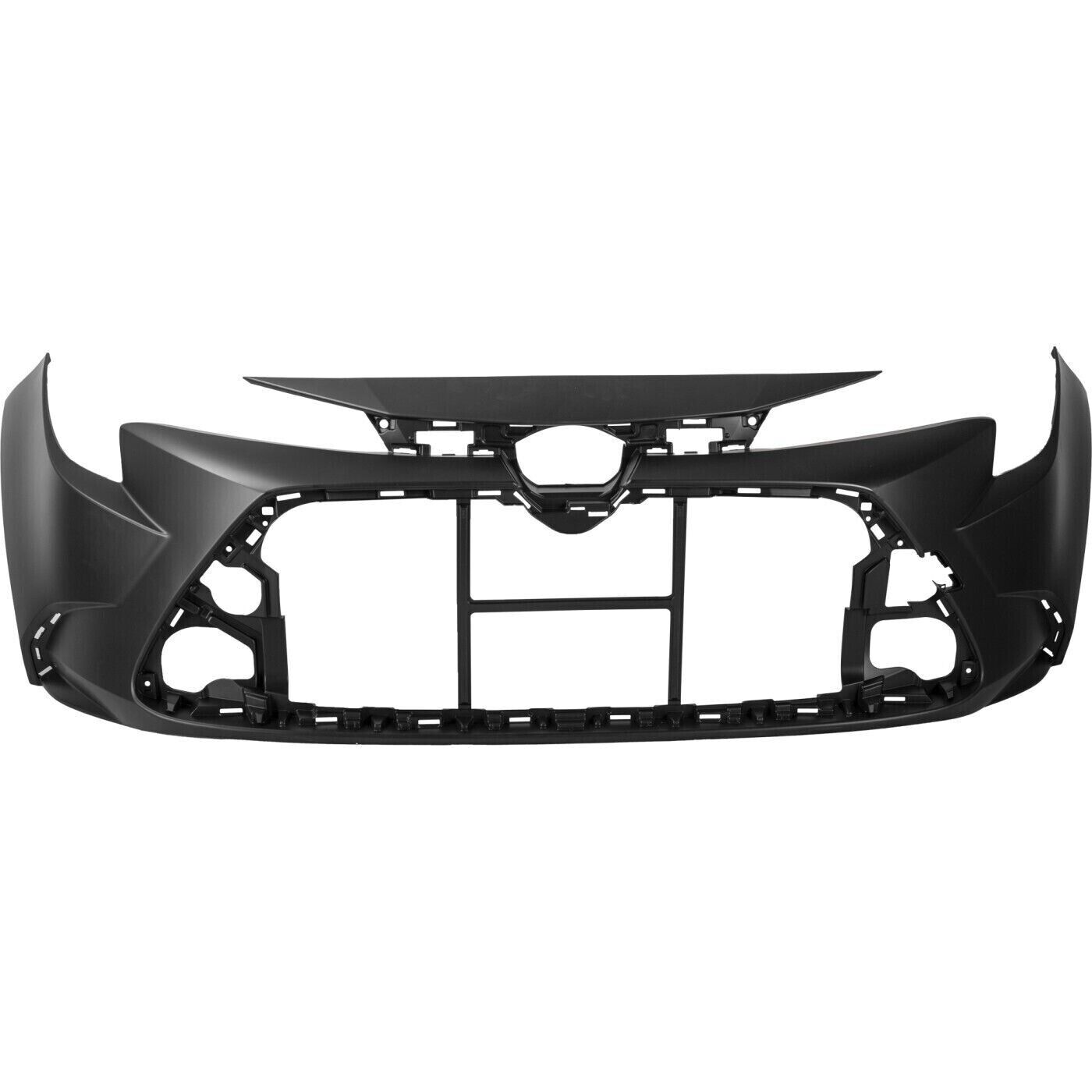 2022-2022 Toyota Corolla (L/LE/XLE | Japan Built) Front Bumper Cover