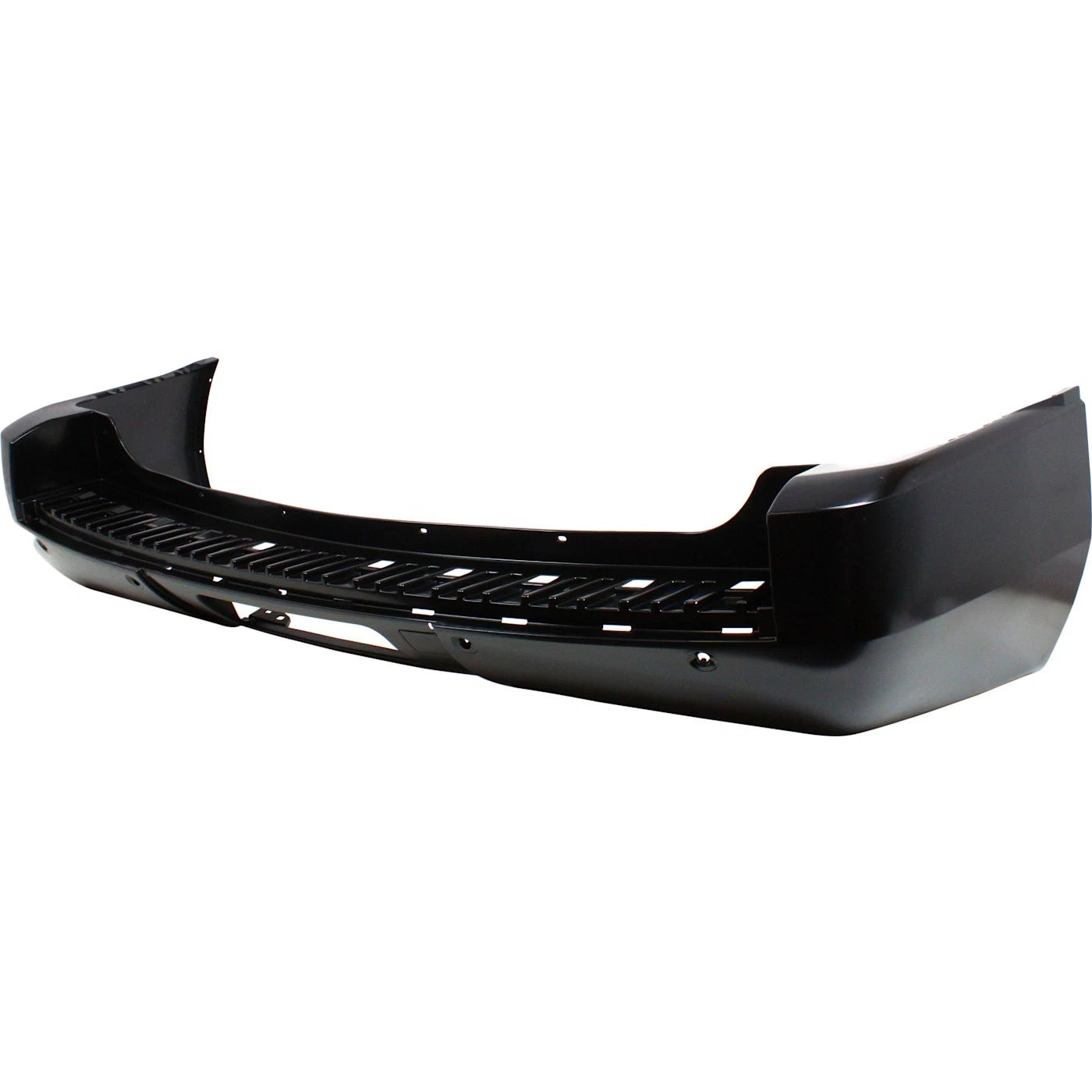 2007-2014 CADILLAC ESCALADE, Rear Bumper Cover; w/Sensor & Mldg Hole - GM1100784 - Fits Part Number 20951798