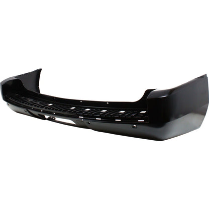 2007-2014 CADILLAC ESCALADE, Rear Bumper Cover; w/Sensor & Mldg Hole - GM1100784 - Fits Part Number 20951798