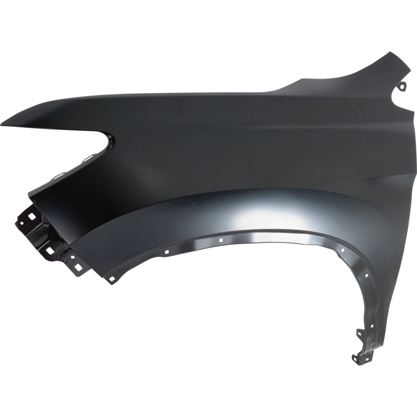 2021-2025 HONDA RIDGELINE, Left Fender (Driver Side) - HO1240202 - Fits Part Number 60261T6ZA00ZZ