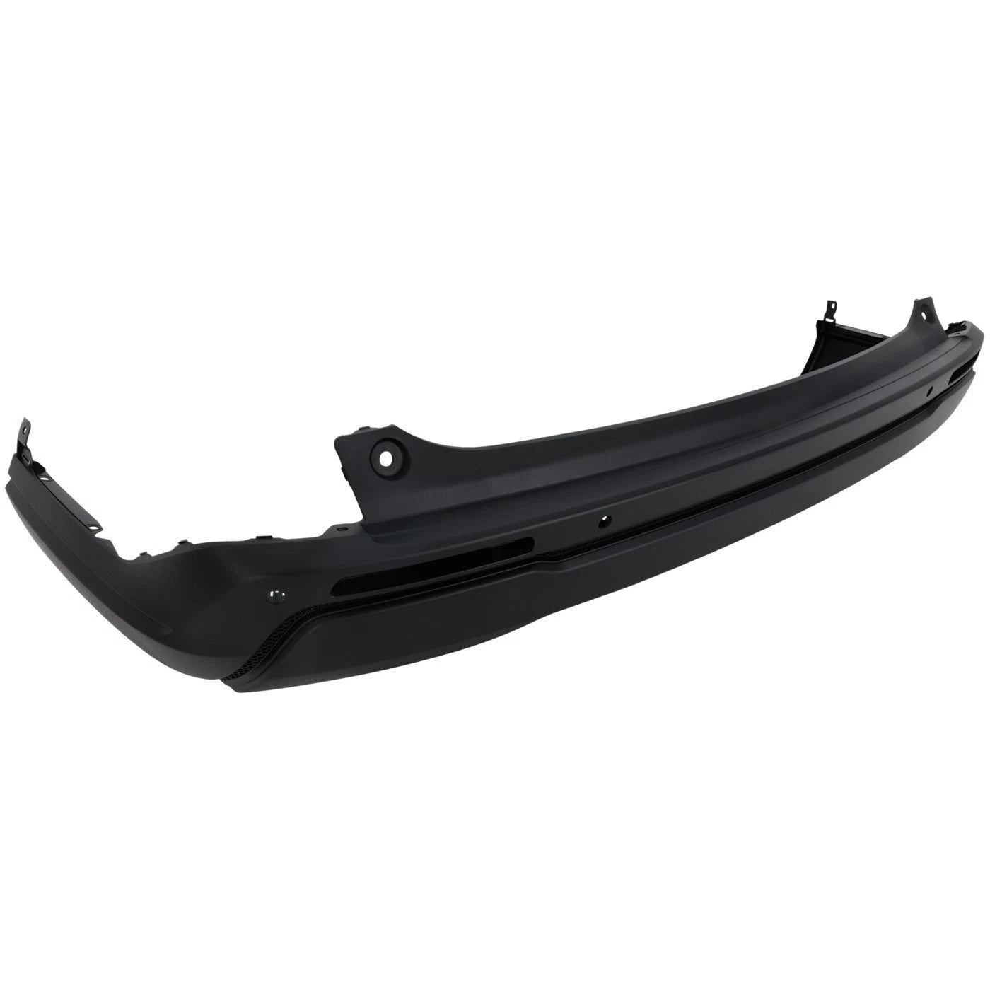 2023-2025 HONDA CR-V, Rear Bumper Cover; EX-L; w/Sensor;  Partial TEXTURE - HO1100333 - Fits Part Number 715003A0A20