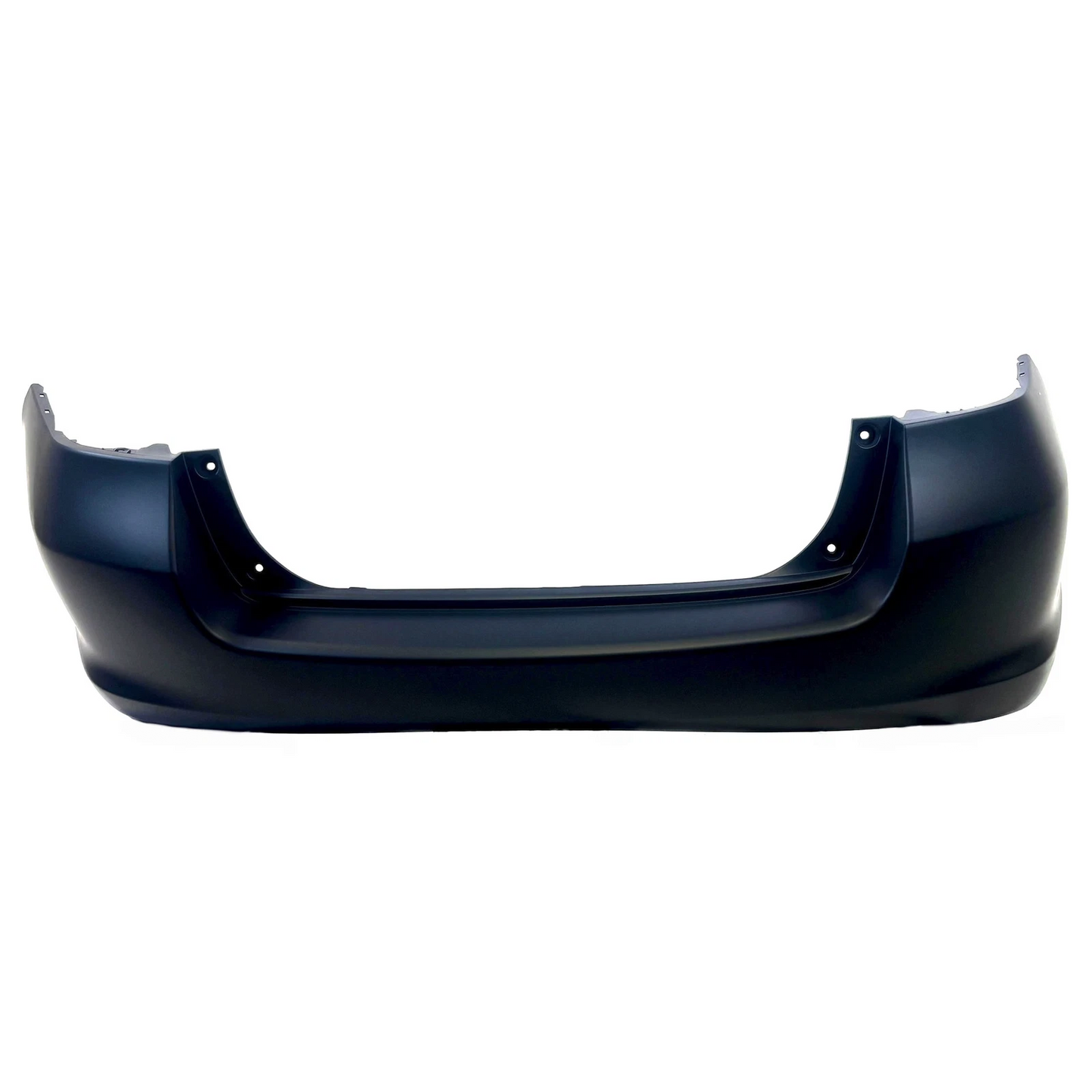 2010-2011 HONDA INSIGHT, Rear Bumper Cover - HO1100261 - Fits Part Number 04715TM8A91ZZ