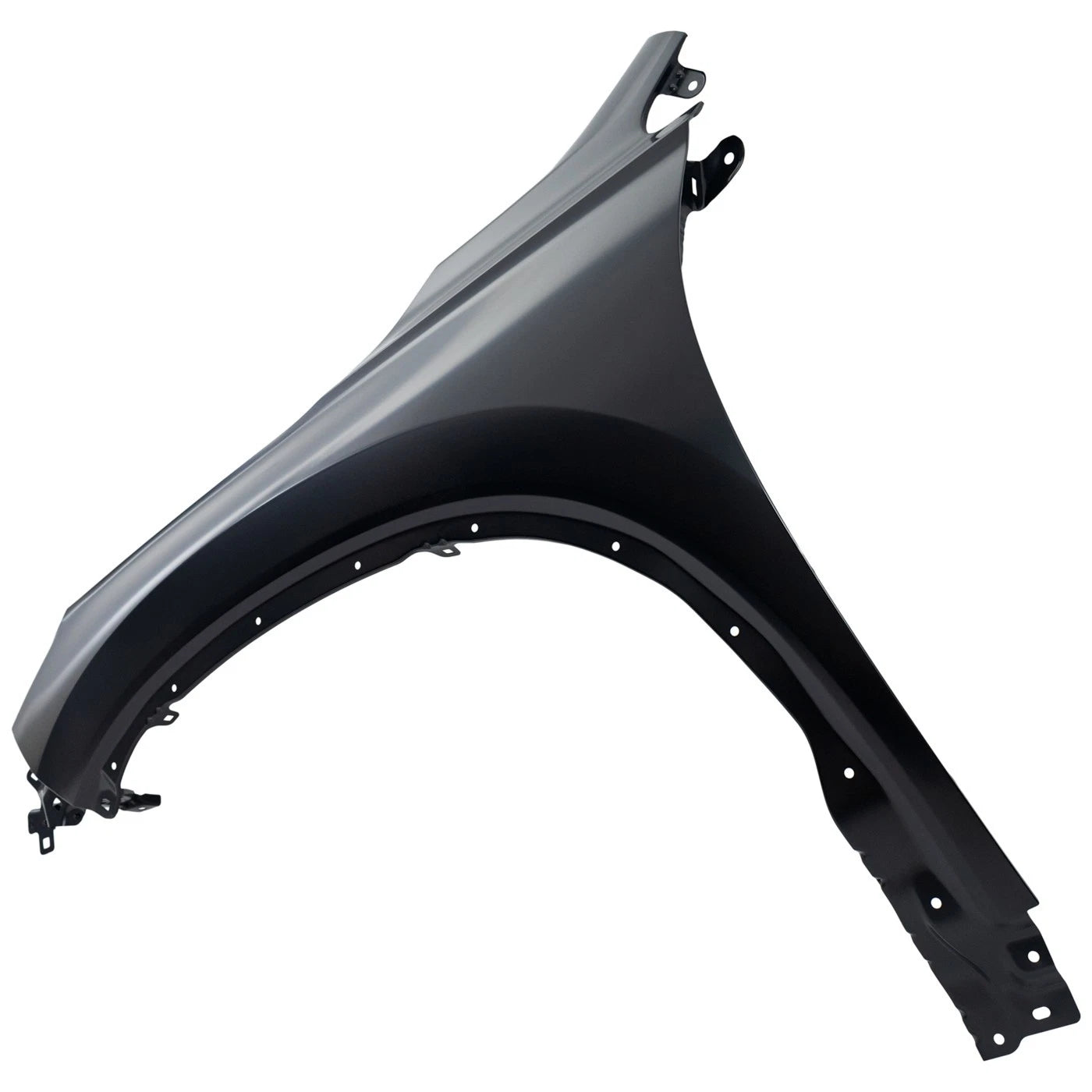 2023-2025 HONDA PILOT, Left Fender (Driver Side) - HO1240205 - Fits Part Number 60260T90A00ZZ