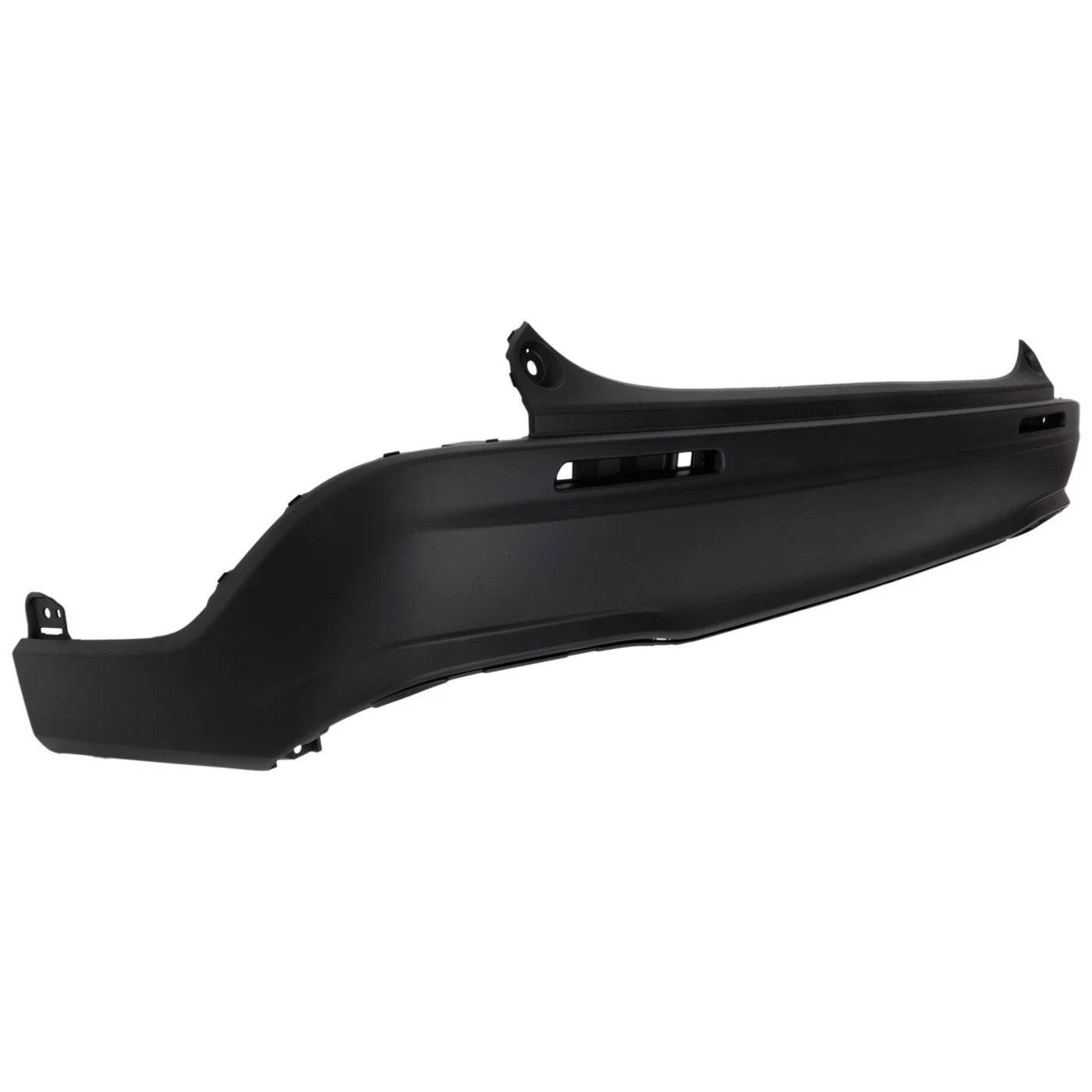 2023-2025 HONDA HR-V, Rear Bumper Cover; LX/Sport; Partial TXT - HO1100328 - Fits Part Number 715013W0A00