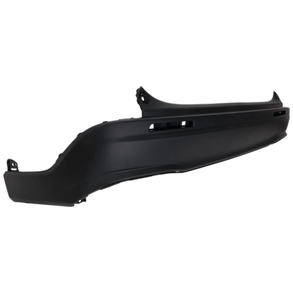 2023-2025 HONDA HR-V, Rear Bumper Cover; LX/Sport; Partial TXT - HO1100328 - Fits Part Number 715013W0A00