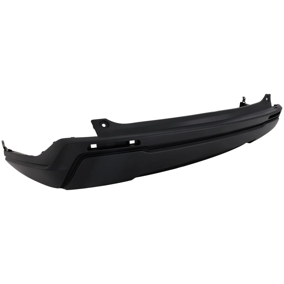 2023-2025 HONDA CR-V, Rear Bumper Cover; EX/LX/Sport; w/o Sensor;  - HO1100332 - Fits Part Number 715013A0A00
