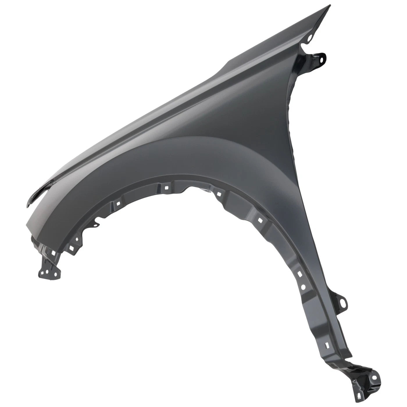 2023-2025 HONDA CR-V HYBRID, Left Fender (Driver Side) - HO1240204 - Fits Part Number 602603A0A00ZZ