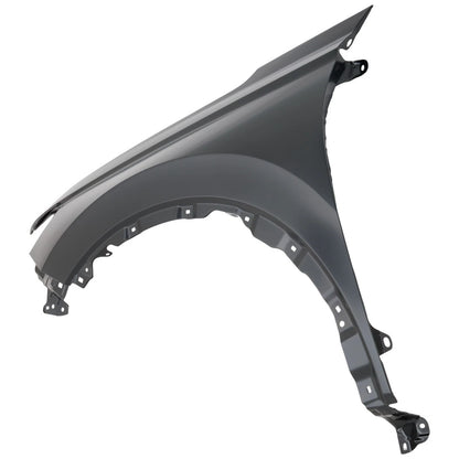 2023-2025 HONDA CR-V HYBRID, Left Fender (Driver Side) - HO1240204 - Fits Part Number 602603A0A00ZZ