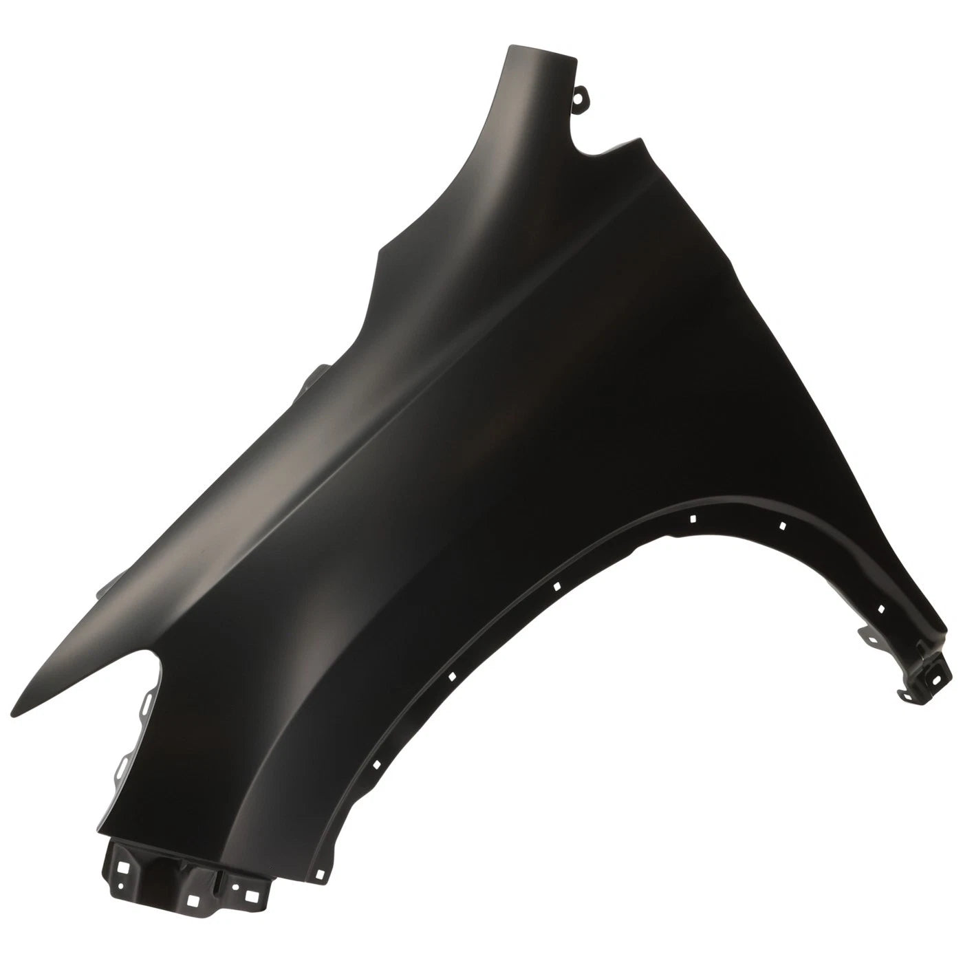 2016-2018 HONDA PILOT, Left Fender (Driver Side); W/O L.H. - HO1240191 - Fits Part Number 60261TG7A90ZZ