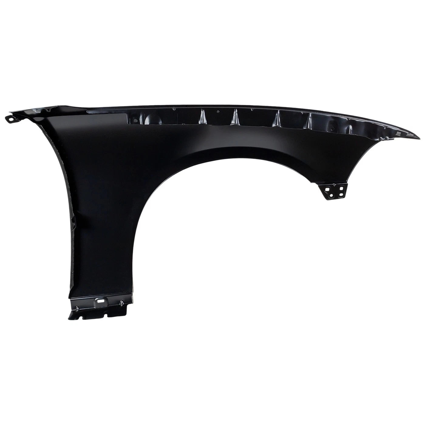 2011-2014 DODGE CHARGER, Left Fender (Driver Side) - CH1240275 - Fits Part Number 55113585AB