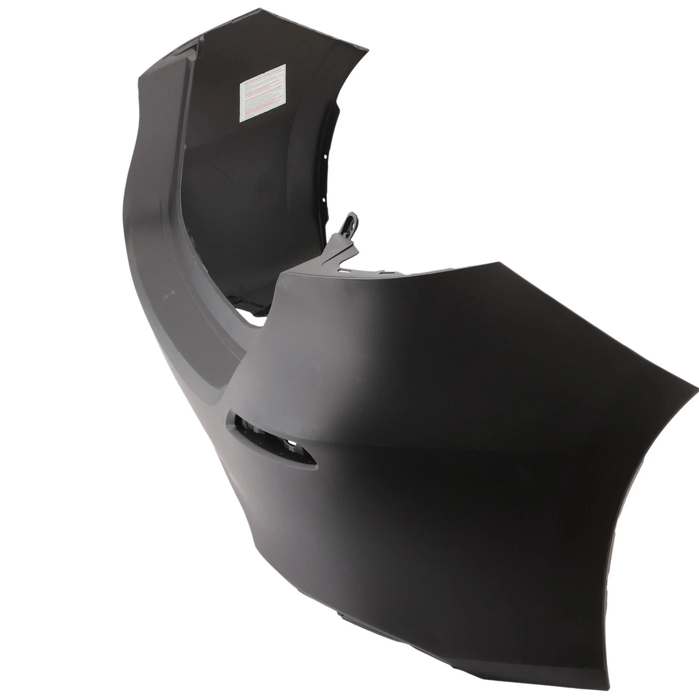 2022-2025 HONDA CIVIC HATCHBACK, Rear Bumper Cover; EX-L/LX/Sport; w/o Sensor - HO1100329 - Fits Part Number 04715T47A00ZZ