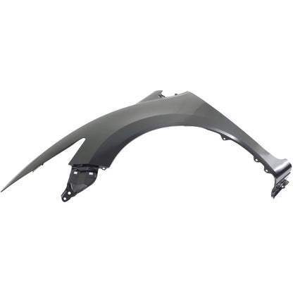 2014-2015 HONDA CIVIC COUPE, Left Fender (Driver Side); USA Type - HO1240189 - Fits Part Number 60260TS8A50ZZ
