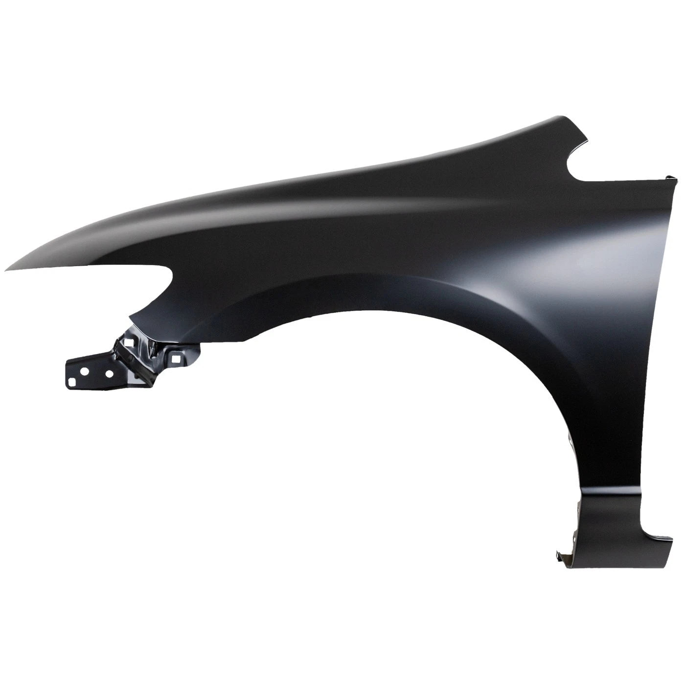 2006-2011 HONDA CIVIC HYBRID, Left Fender (Driver Side) - HO1240168 - Fits Part Number 60261SNAA90ZZ