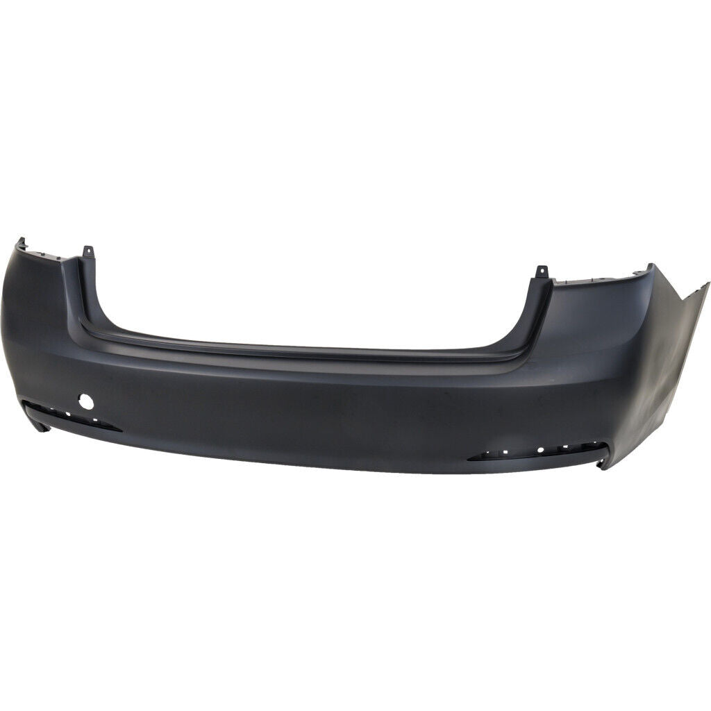 2015-2016 Hyundai Genesis (w/o Sensor) Rear Bumper Cover