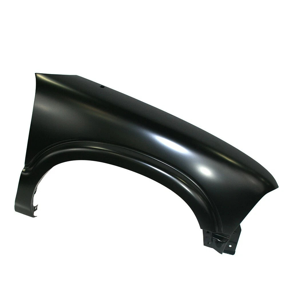 1994-2004 CHEVY S10 P/U, Right Fender (Passenger Side); 2WD - GM1241195 - Fits Part Number 12472736