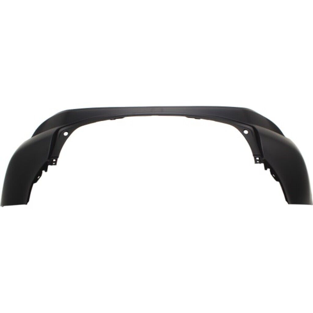 2018-2021 Toyota C-HR (Upper | w/o Sensor) Rear Bumper Cover