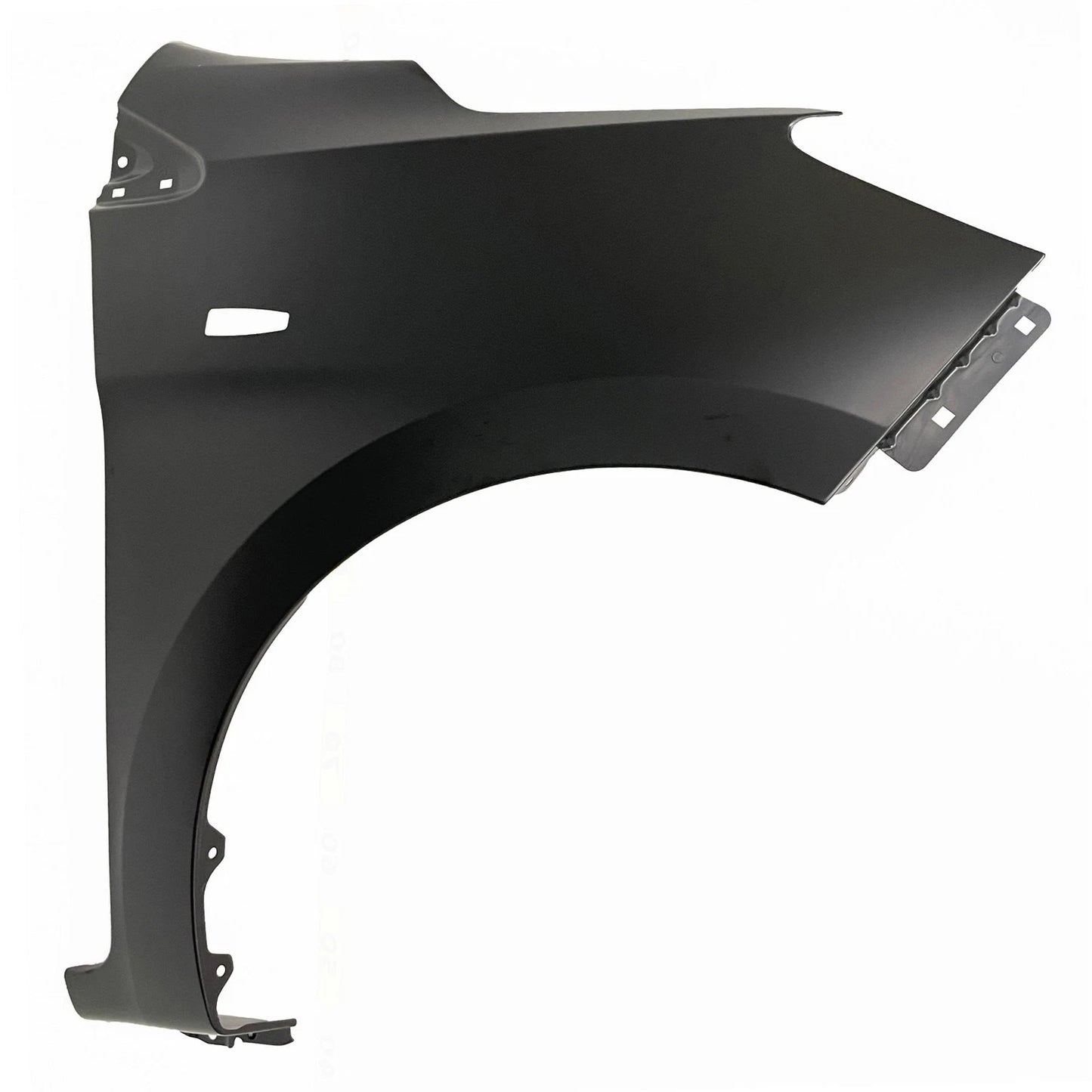 2021-2024 MITSUBISHI MIRAGE G4, Right Fender (Passenger Side); w/SL Hole - MI1241186 - Fits Part Number 5220AT68