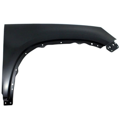 Volkswagen TIGUAN 2009-2017, guardabarros derecho (lado del pasajero) - VW1241141 - Compatible con el número de pieza 5N0821106A