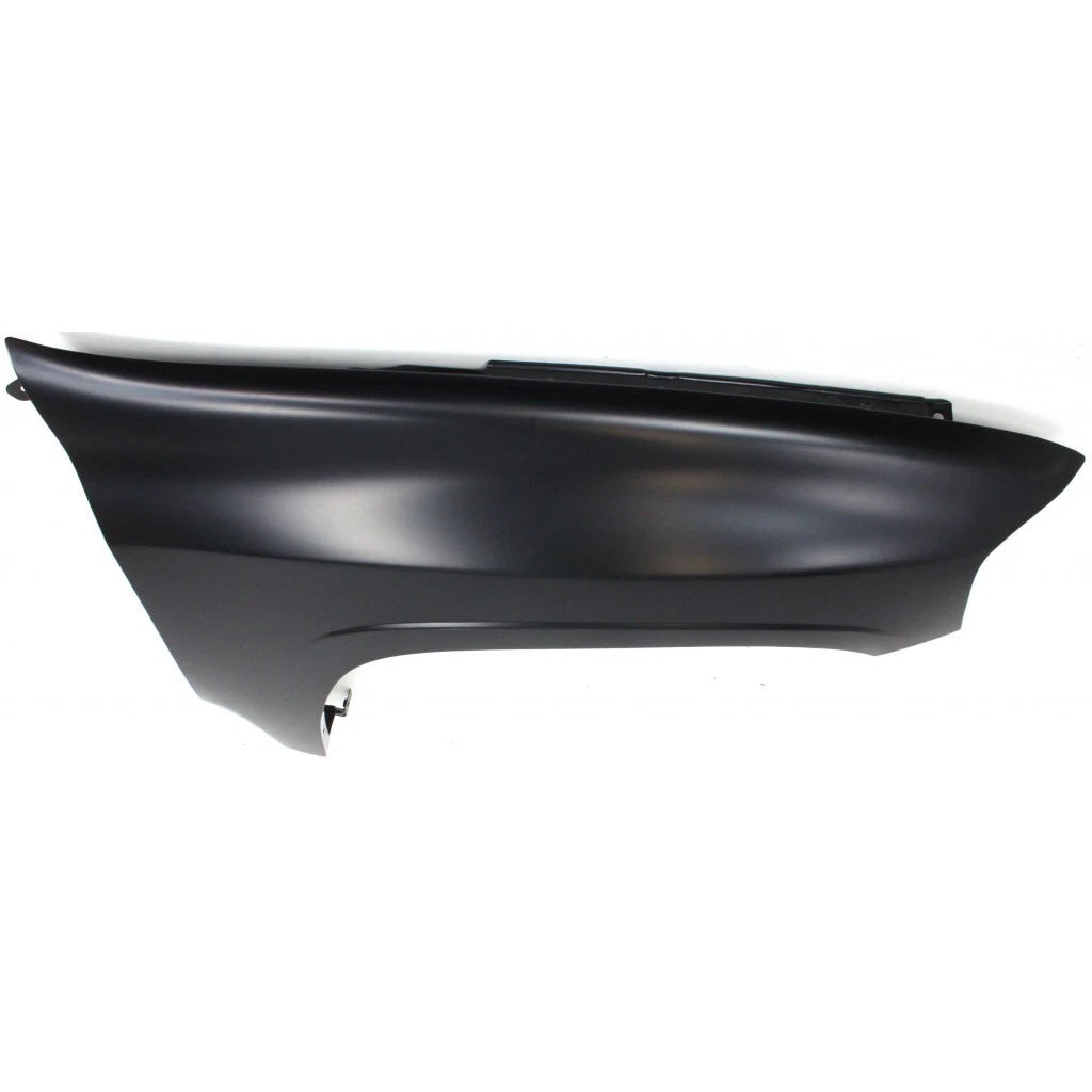 2002-2009 GMC ENVOY S-SERIES, Right Fender (Passenger Side) - GM1241304 - Fits Part Number 12477996^8124779960