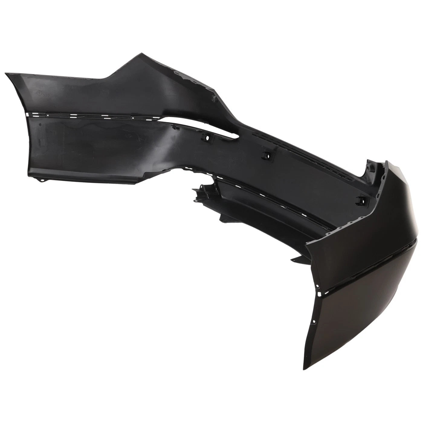 2021-2022 HONDA ACCORD HYBRID, Rear Bumper Cover; EX-L/Touring; w/4 Sensor - HO1100325 - Fits Part Number 04715TVAF10ZZ
