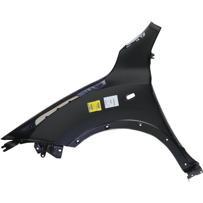 Guardabarros derecho (lado del pasajero) para Nissan Juke 2014-2014 - NI1241215 - Compatible con el número de pieza F31001KAMB