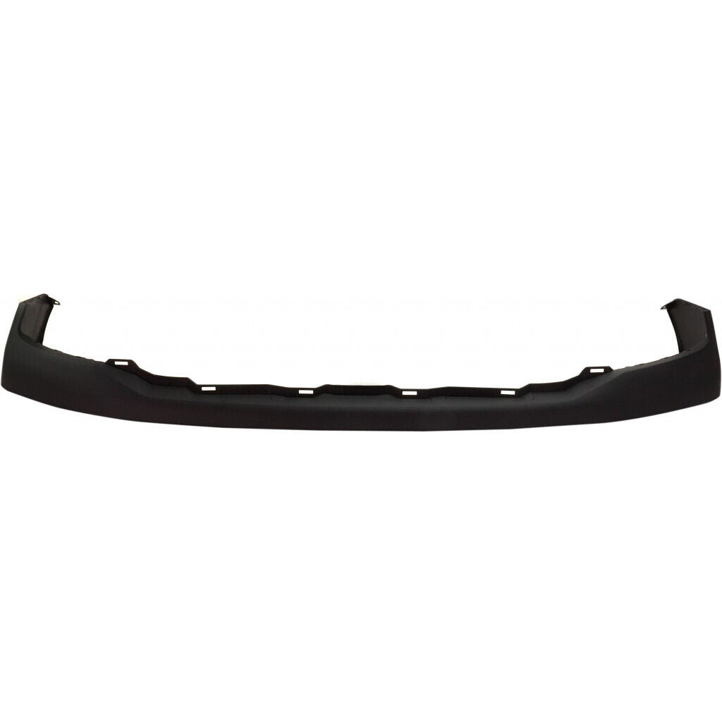 2016-2019 Nissan Titan (S/SL/SV | CREW CAB | Upper) Front Bumper Cover