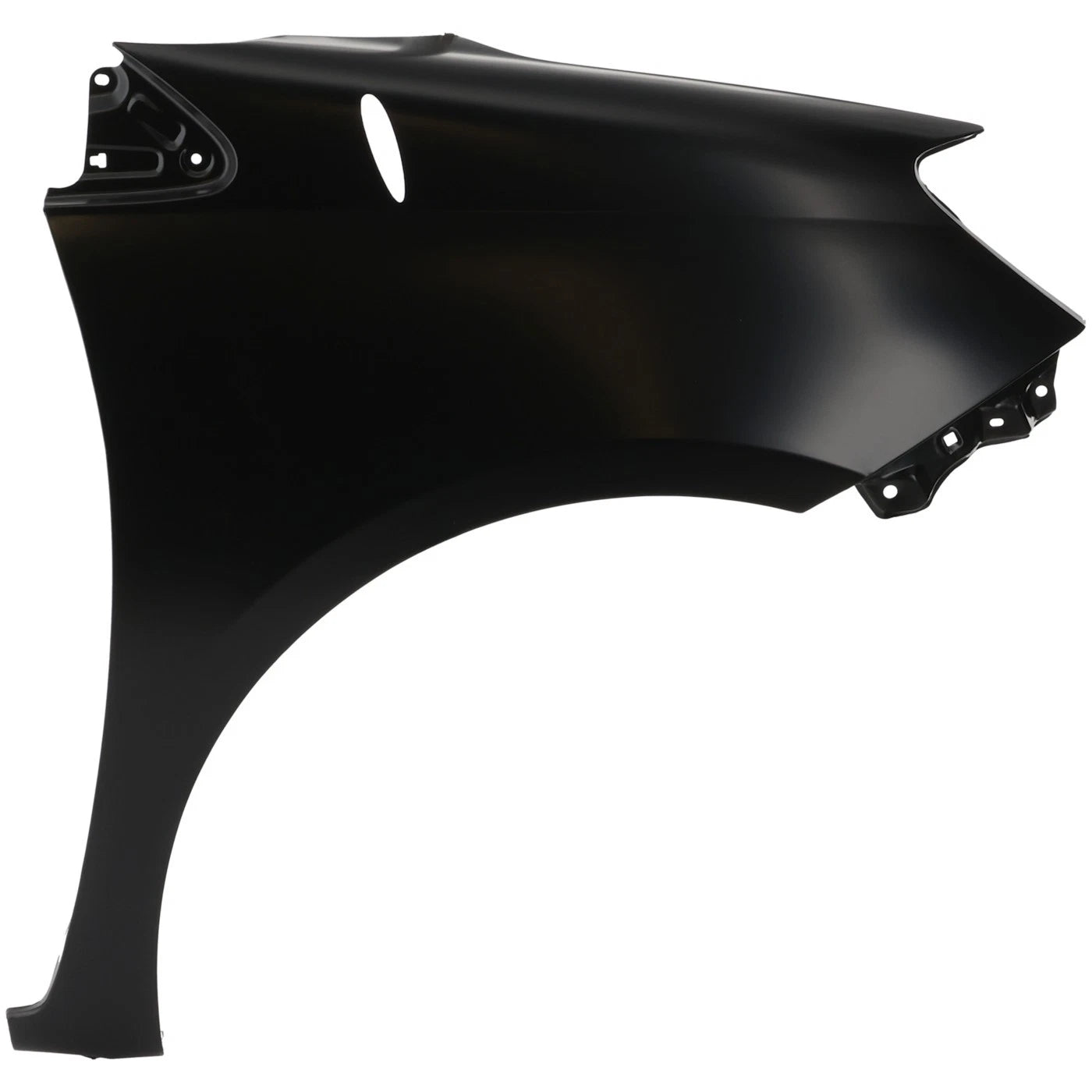 2004-2010 TOYOTA SIENNA, Right Fender (Passenger Side); w/antenna - TO1241202 - Fits Part Number 53811AE030