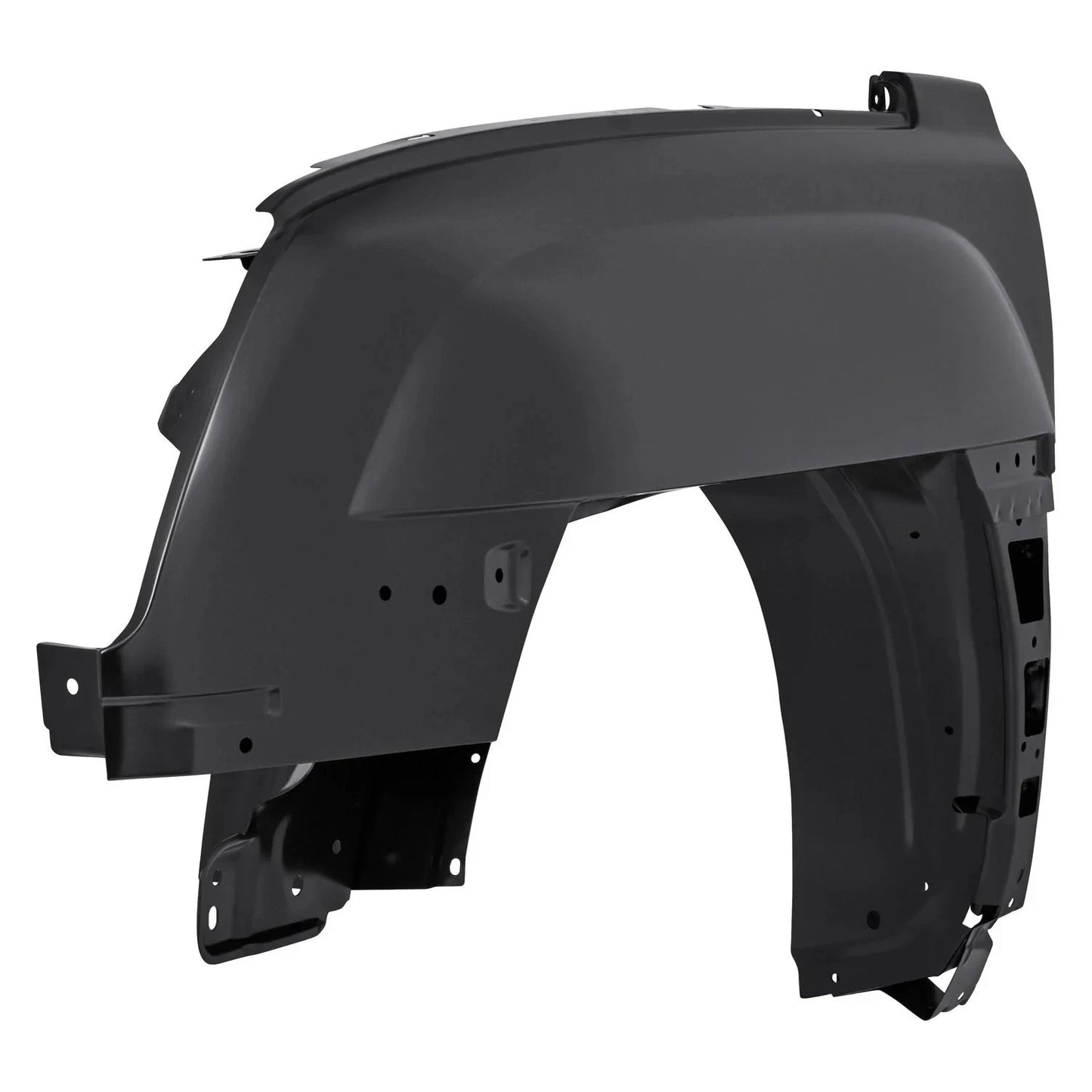 2002-2006 CHEVY AVALANCHE, Left Fender (Driver Side); w/Body Cladding - GM1240292 - Fits Part Number 88980447