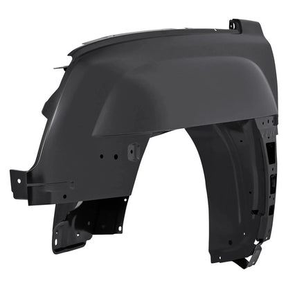 2002-2006 CHEVY AVALANCHE, Left Fender (Driver Side); w/Body Cladding - GM1240292 - Fits Part Number 88980447