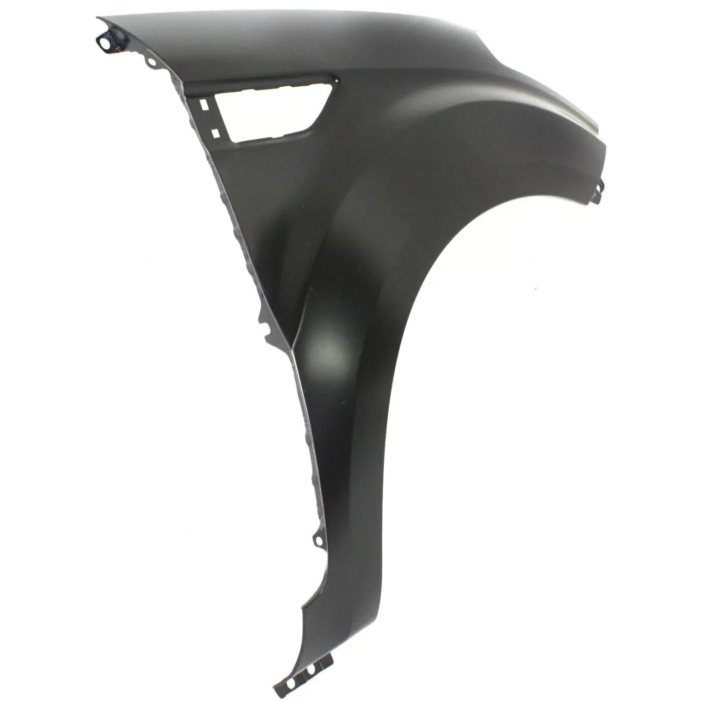 2010-2013 KIA SOUL, Right Fender (Passenger Side); w/o Moulding - KI1241129 - Fits Part Number 663212K300