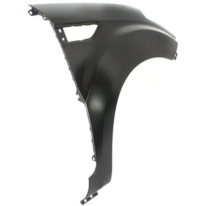 2010-2013 KIA SOUL, Right Fender (Passenger Side); w/o Moulding - KI1241129 - Fits Part Number 663212K300